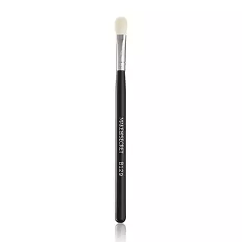 MAKE-UP SECRET Кисть для нанесения и растушевки теней B129