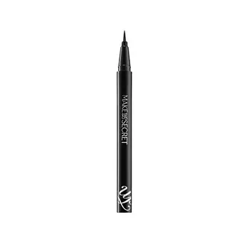 MAKE-UP SECRET Подводка-фломастер с кисточкой PEN EYELINER Perfect Brush