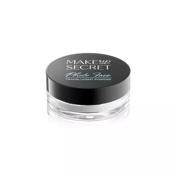 MAKE-UP SECRET Прозрачная пудра Photo Face TRANSLUCENT POWDER