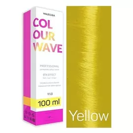 MALECULA Корректор Colour Wave Желтый