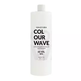 MALECULA Окисляющая эмульсия Colour Wave 12% 1000мл