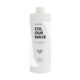 MALECULA Окисляющая эмульсия Colour Wave 12%