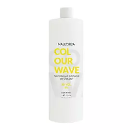 MALECULA Окисляющая эмульсия Colour Wave 9%