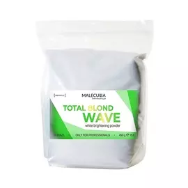MALECULA Пудра осветляющая Total Blond Wave