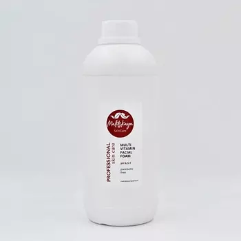 MALITSKAYA Пенка мягкая MULTI VITAMIN 1000.0