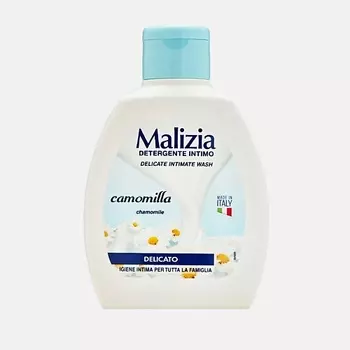 MALIZIA Гель для интимной гигиены CAMOMILLA 200.0