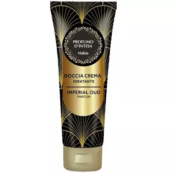 MALIZIA Крем для душа Imperial Oud