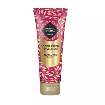 MALIZIA Крем для душа Royal Iris