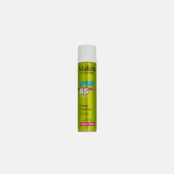 MALIZIA Лак для волос сильной фиксации с провитамином B5 250.0