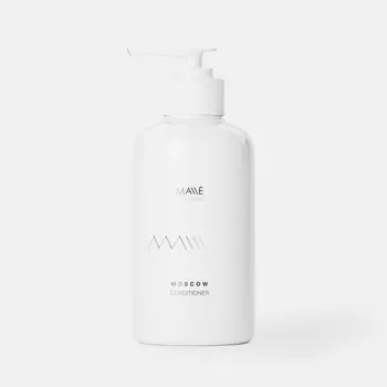 MALLE Кондиционер для увеличения объёма и уплотнения волоc МОСКВА 300.0