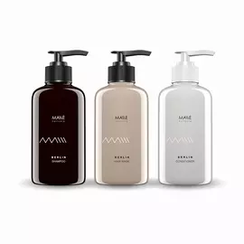 DS PERFUME FREE Мусс сильной фиксации Volume Mousse