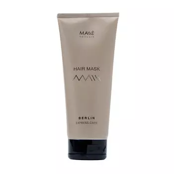 MALLE Маска для поддержания увлажнения и питания волос BERLIN