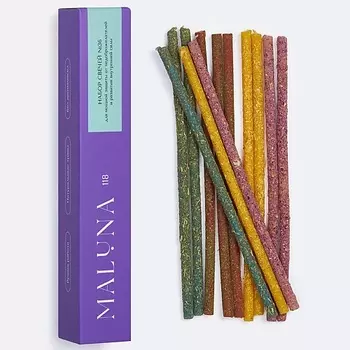 MALUNA Набор магических свечей №36 для раскрытия потенциала