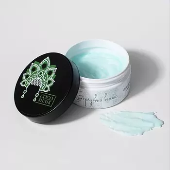 MAMA VARIT Скраб соляной для тела "Березовый веник" Очищающий Cocoshnik 200.0