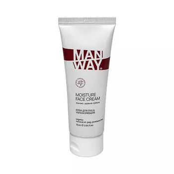 MAN WAY Крем для лица Moisture Face Cream