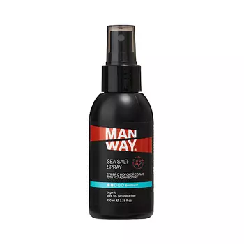 MAN WAY Спрей с морской солью для укладки волос Sea Salt Spray