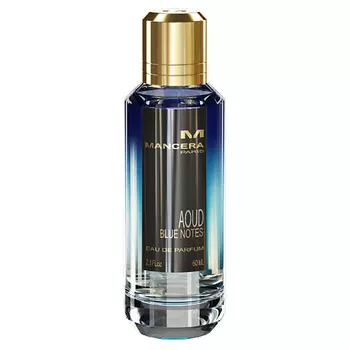 MANCERA Aoud Blue Notes Eau De Parfum 60