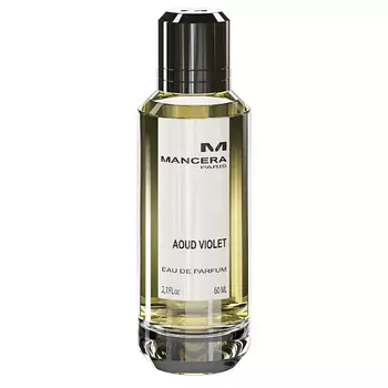 MANCERA Aoud Violet Eau De Parfum 60