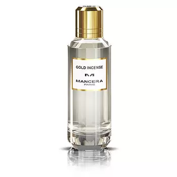 MANCERA Gold Incense Eau De Parfum 60