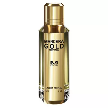 MANCERA Gold Prestigium Eau De Parfum 60