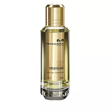 MANCERA Intensitive Aoud Gold Eau De Parfum 60