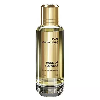 MANCERA Musk Of Flowers Eau De Parfum