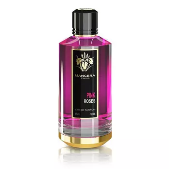 MANCERA Pink Roses 120