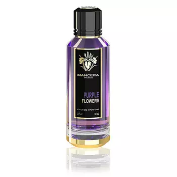 MANCERA Purple Flowers 60