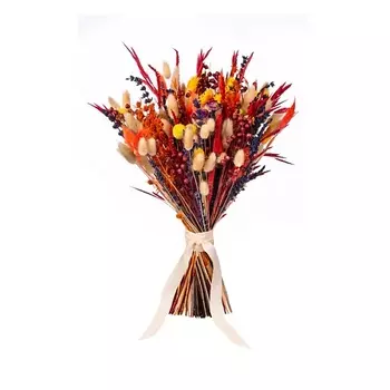 MANDARIN DECOR Букет из сухоцветов декоративные цветы набор для декора