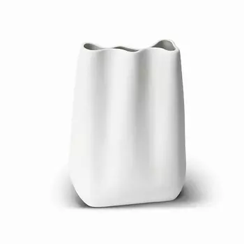 MANDARIN DECOR Керамическая ваза для цветов и сухоцветов декор дома