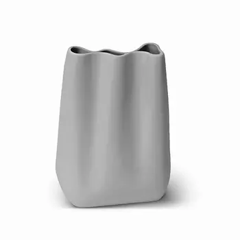 MANDARIN DECOR Керамическая ваза для цветов и сухоцветов декор дома