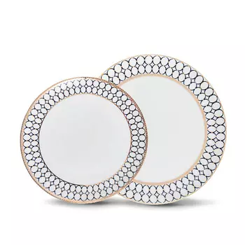 MANDARIN DECOR Набор тарелок