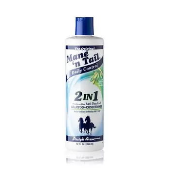 MANE'N TAIL Шампунь-кондиционер для волос против перхоти 2 в 1 Anti-Dandruff