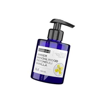 MANIAC GOURMET Кондиционер для волос парфюмированный Амбра,Сандал,Пачули,Ваниль (№4) 300.0