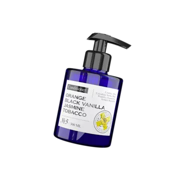 MANIAC GOURMET Кондиционер парфюмированный Апельсин,Ваниль,Жасмин,Табак (№5) 300.0