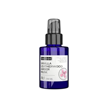 MANIAC GOURMET Крем для рук парфюмированный Ваниль,Кожа,Амбра,Мускус (№3) 100.0