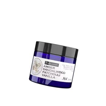 MANIAC GOURMET Крем для тела парфюмированный Амбра,Сандал,Пачули,Ваниль (№4) 200.0