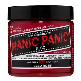 MANIC PANIC Краска для волос Cotton Candy Pink