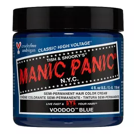 MANIC PANIC Краска для волос Cotton Candy Pink