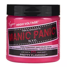 MANIC PANIC Краска для волос Cotton Candy Pink