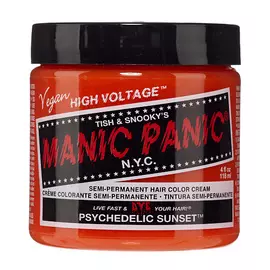 MANIC PANIC Краска для волос Cotton Candy Pink