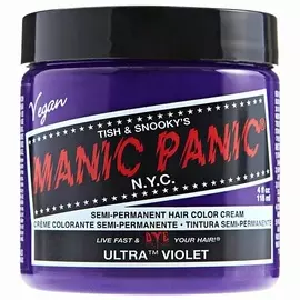 MANIC PANIC Краска для волос Cotton Candy Pink