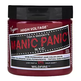 MANIC PANIC Краска для волос Cotton Candy Pink