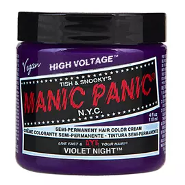 MANIC PANIC Краска для волос Cotton Candy Pink