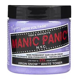 MANIC PANIC Краска для волос Cotton Candy Pink