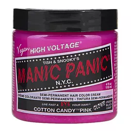 MANIC PANIC Краска для волос Cotton Candy Pink