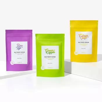 MANICEL Набор скрабов для тела антицеллюлитный 3в1 750.0