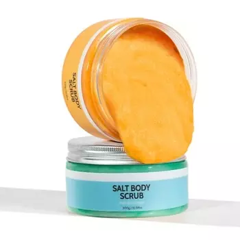 MANICEL Набор скрабов для тела антицеллюлитный холодный&горячий 2.0