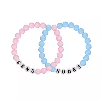 MANIOVICH.AM Браслет двойной Send Nudes