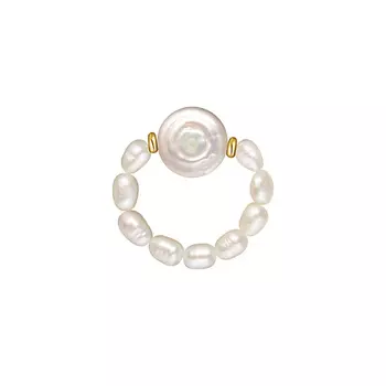 MANIOVICH.AM Кольцо из жемчуга